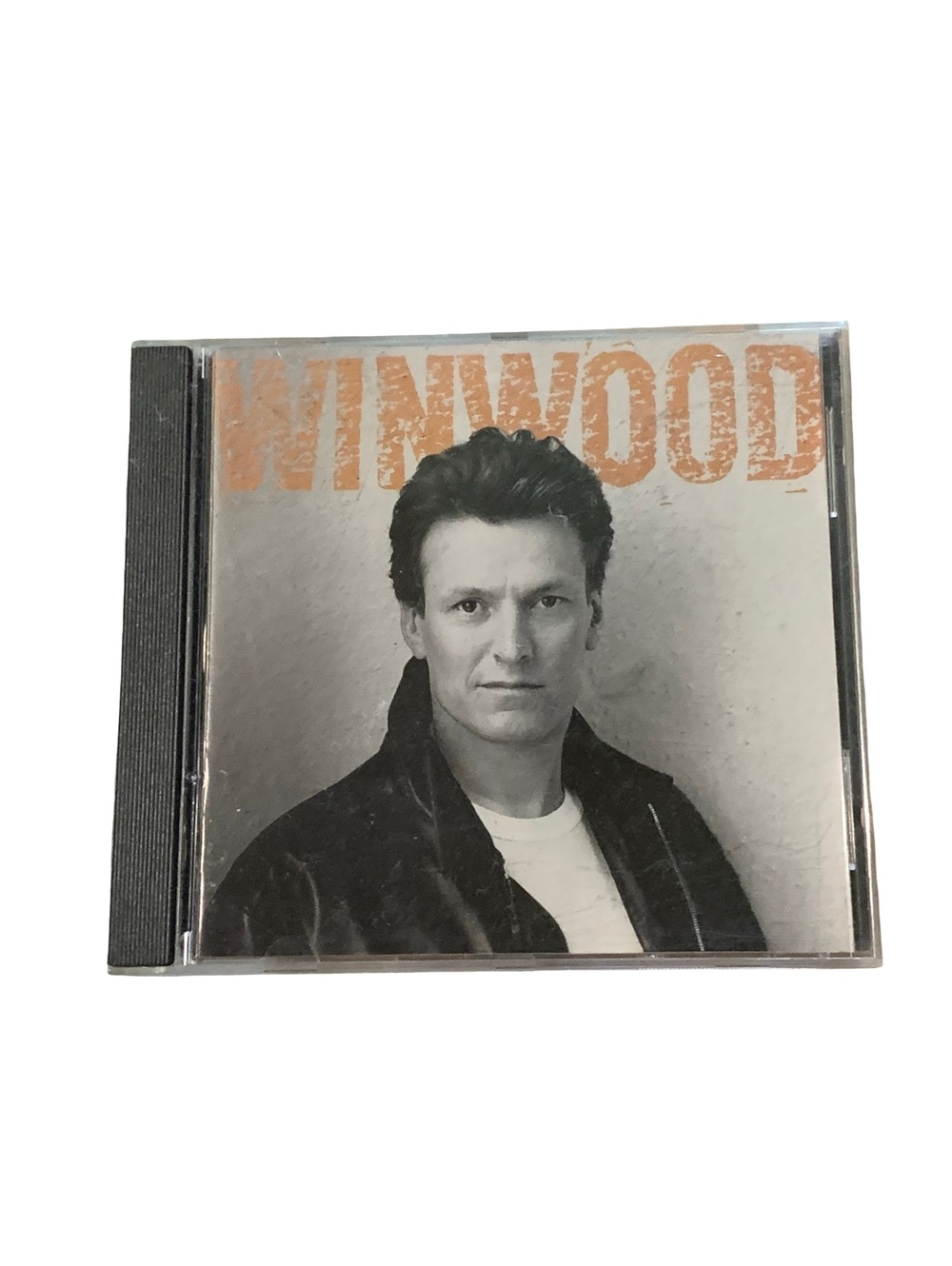 Steve Winwood Roll With It CD 1988 Virgin Records Album Full Digital